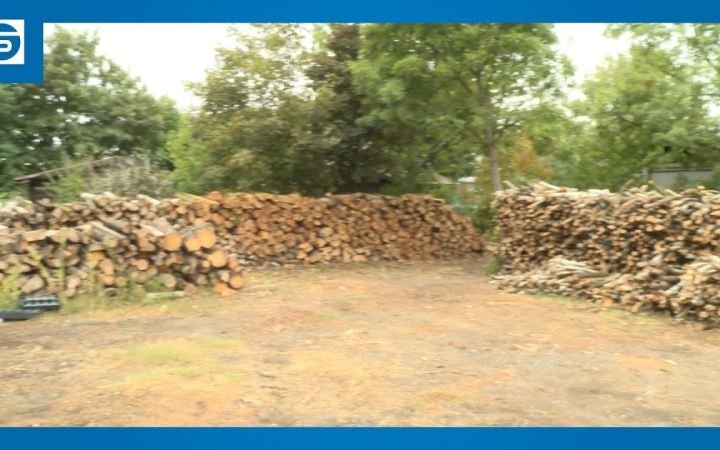 Embedded thumbnail for Dunaújvárosban is igényelhető a szociális tűzifa