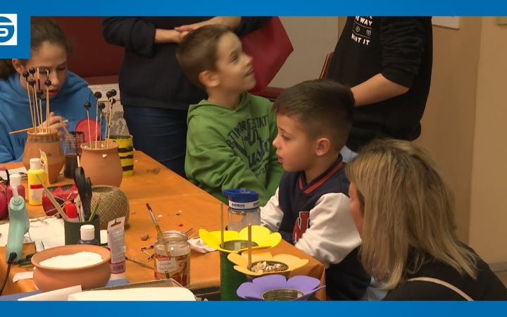 Embedded thumbnail for DSTV: őszbúcsúztató kavalkád az Intercisa Múzeumban