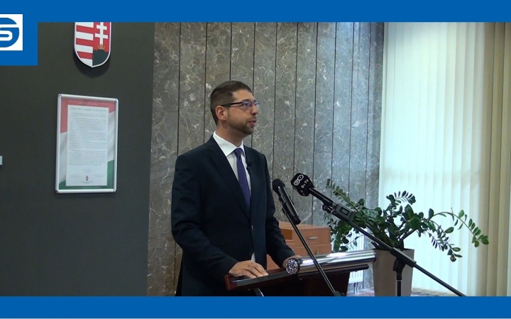 Embedded thumbnail for „… sikerült rendezni a város pénzügyeit!”