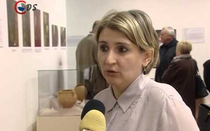 Embedded thumbnail for Avar-kori leletek Előszállásról - Kiállítás a múzeumban