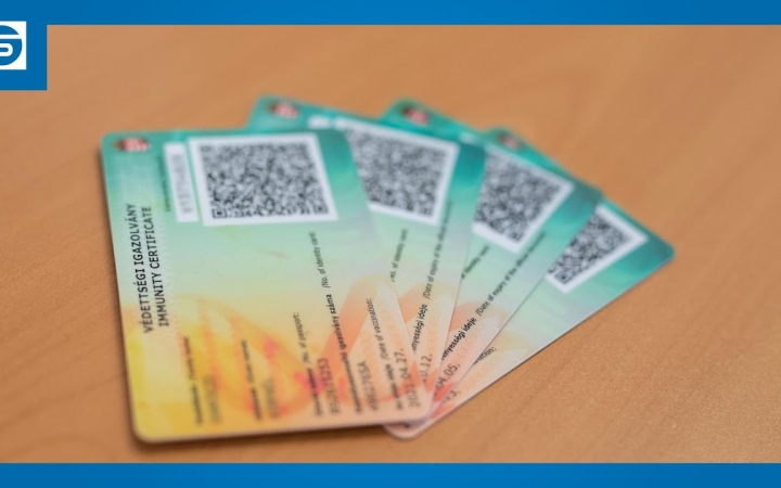 Embedded thumbnail for DSTV: vélemények a harmadik oltásról