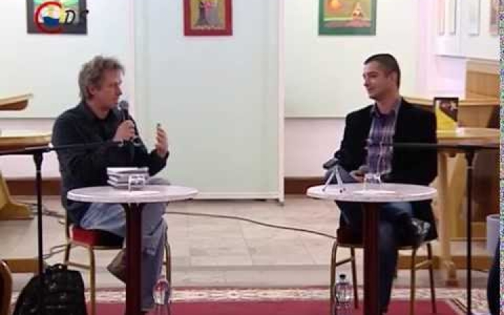 Embedded thumbnail for Rugózni a gondolatokon - Vendégségben Szálinger Balázs