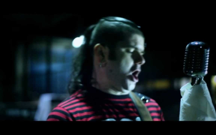 Embedded thumbnail for Szlovákia reménycsillaga: Konflikt együttes a Maratonon