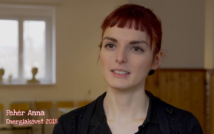 Embedded thumbnail for Energiakövetek pályázat idén is