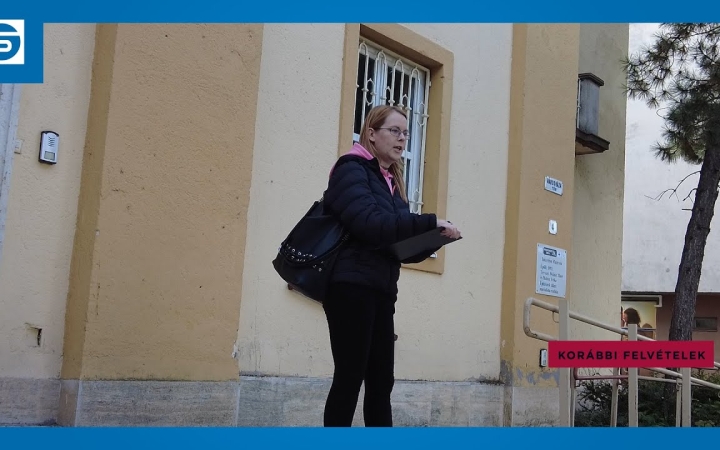 Embedded thumbnail for DSTV: helytörténeti túrák Pentelére