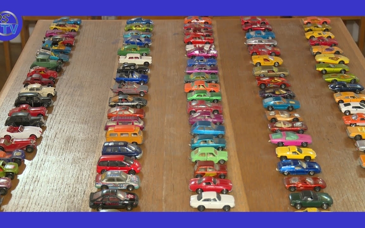 Embedded thumbnail for DSTV: matchboxok a templomban