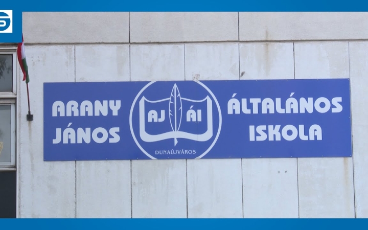 Embedded thumbnail for DSTV: visszatértek a felsősök is