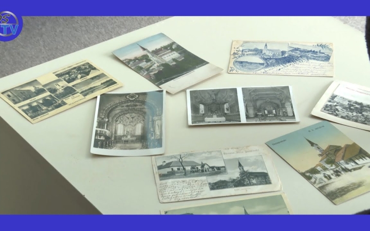 Embedded thumbnail for DSTV: képeslap-kollekció a hónap műtárgya