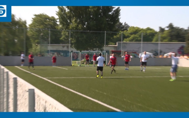 Embedded thumbnail for DSTV: jelszó a felépülés