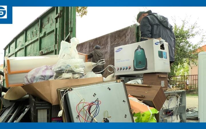 Embedded thumbnail for Ismét nagy siker volt az Újtelepi ÖKO Nap (galériával)