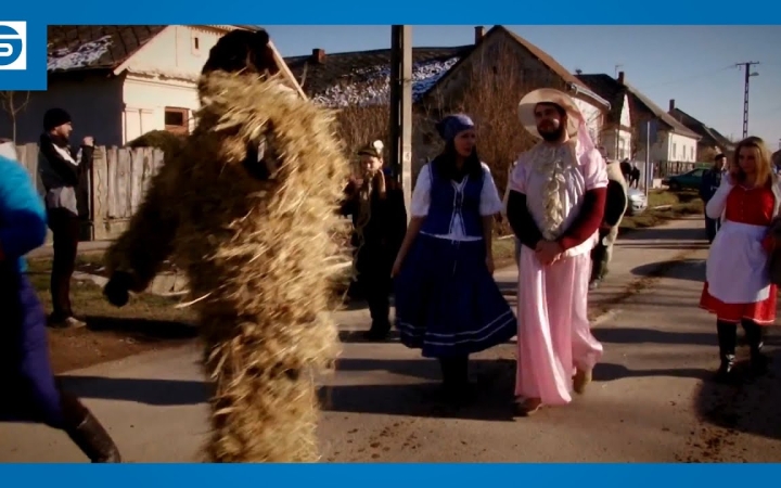 Embedded thumbnail for DSTV: a farsang az egyházi tradícióban