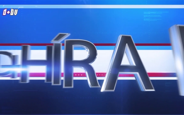 Embedded thumbnail for A nap legfontosabb eseményei - D+ TV Híradó