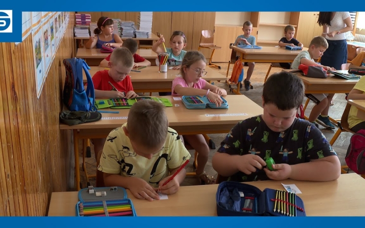 Embedded thumbnail for Általános és középiskolásoknak nyújt iskolakezdési támogatást az önkormányzat