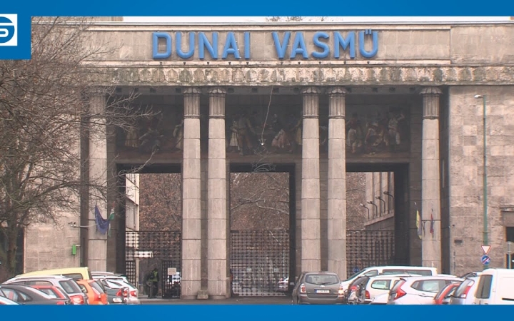 Embedded thumbnail for DSTV: a Dunaferr jövője a tét