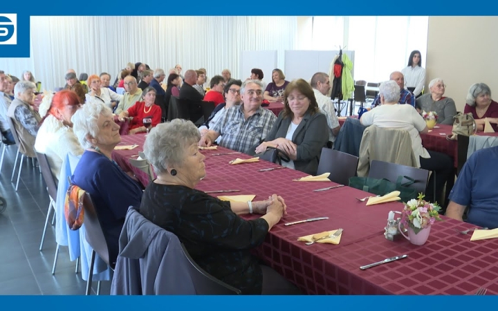 Embedded thumbnail for És valóban: együtt – egymásért...!