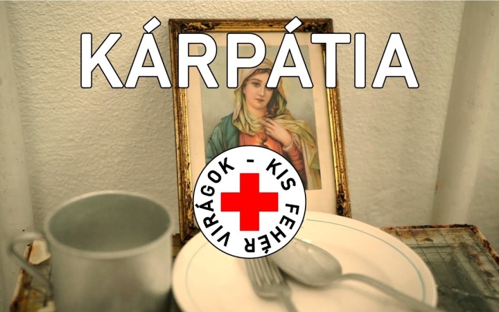 Embedded thumbnail for Csak előre: Péntek Esti Örömzene és Hálataps – kis fehér virágokkal