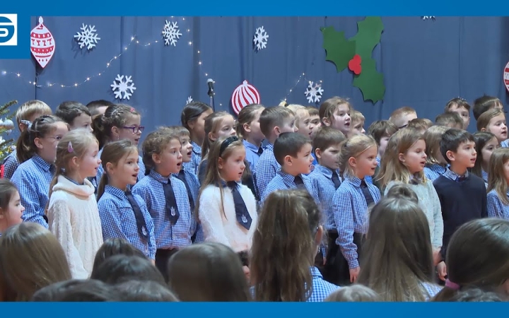 Embedded thumbnail for DSTV: gazdag, sűrű, szép év a Móricz Zsigmond iskolában