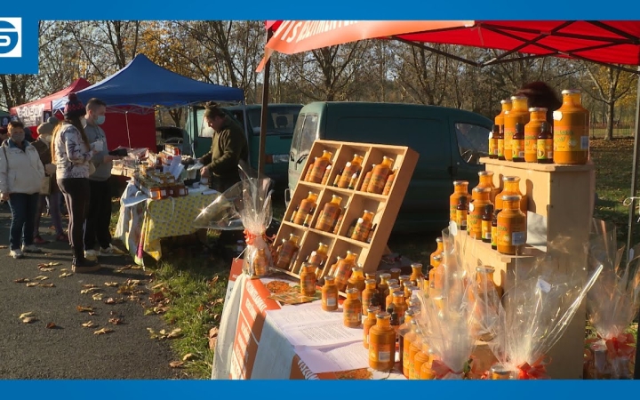 Embedded thumbnail for Húsvétváró sokadalom lesz szombaton a Szalki-szigeten