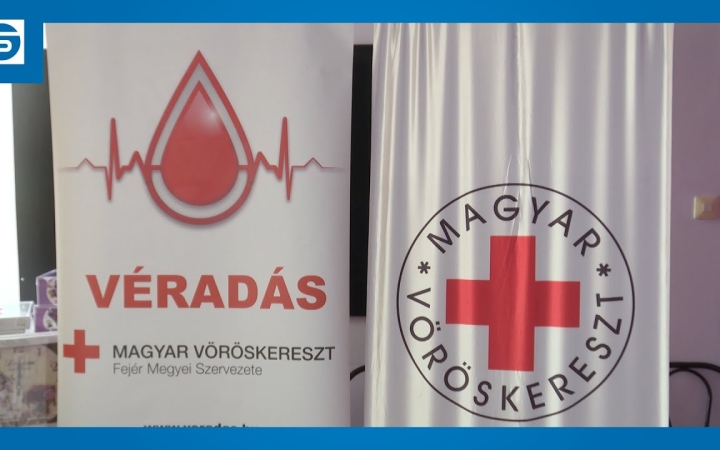 Embedded thumbnail for DSTV: ünnepel a Vöröskereszt