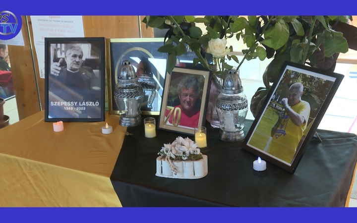 Embedded thumbnail for DSTV: kispályán is nagy siker