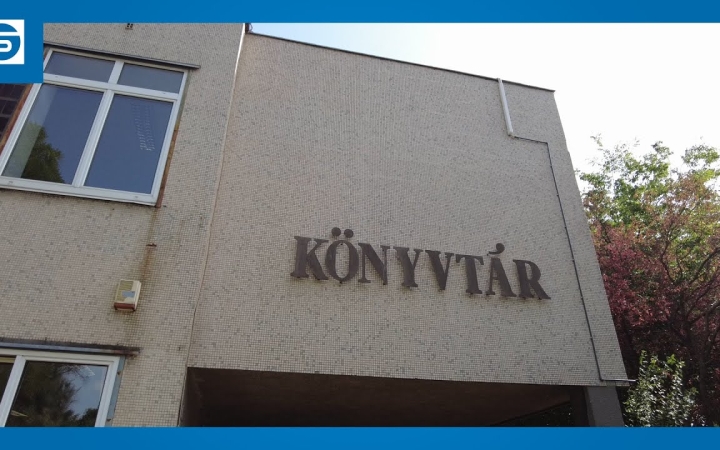 Embedded thumbnail for Színes kínálattal várják a kultúra barátait a könyvtárban