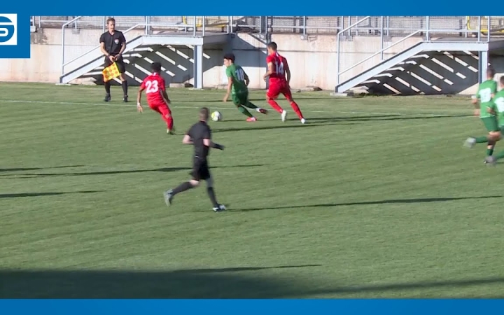 Embedded thumbnail for Mélyülő gödörben a labdarúgók