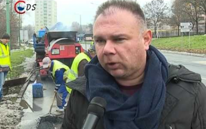 Embedded thumbnail for Télen is lehet kátyúzni