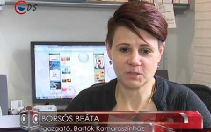 Embedded thumbnail for Bartók - 32 ezer néző 2015-ben