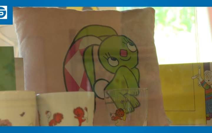 Embedded thumbnail for DSTV: mesés vándorkiállítás