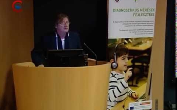 Embedded thumbnail for Kompetenciamérés