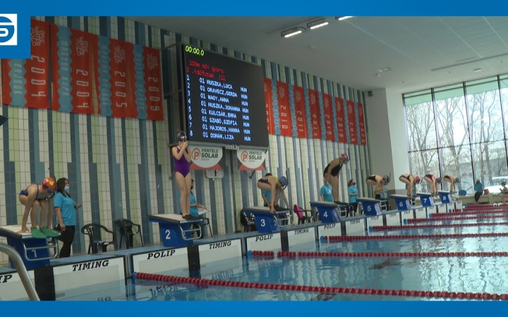 Embedded thumbnail for Remek eredmények a medencében - galériával!