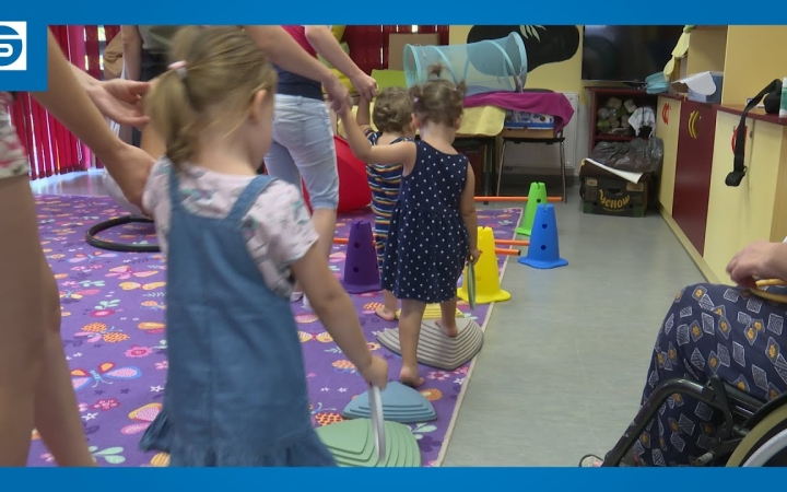 Embedded thumbnail for DSTV: készségeket fejleszt a Máltai műhelye