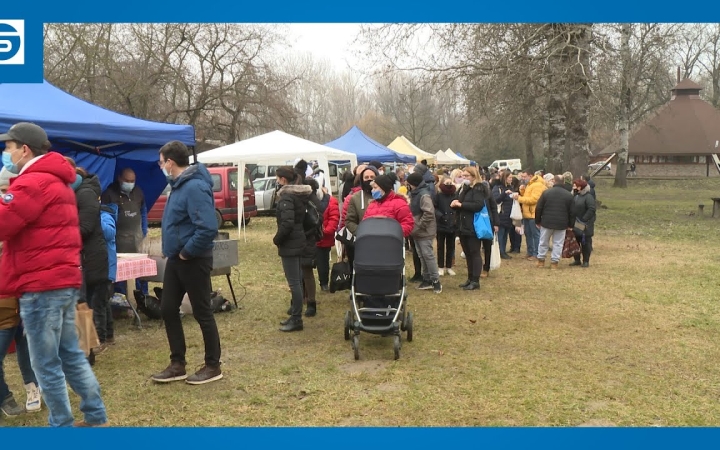 Embedded thumbnail for Dunai Kincses Kert: masszív siker most is