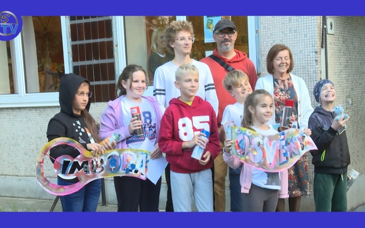 Embedded thumbnail for DSTV: ösvényfestő cimborák