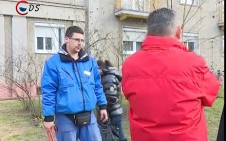 Embedded thumbnail for Álszerelők járják városunkat!