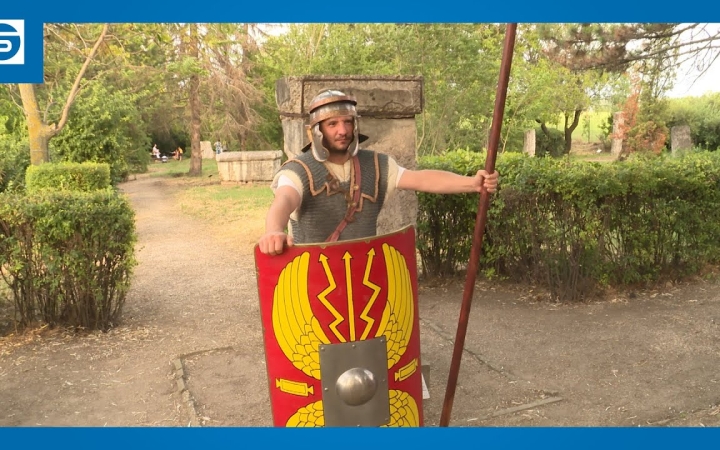 Embedded thumbnail for DSTV: Múzeumok Éjszakája a kőtárban – visszanéző