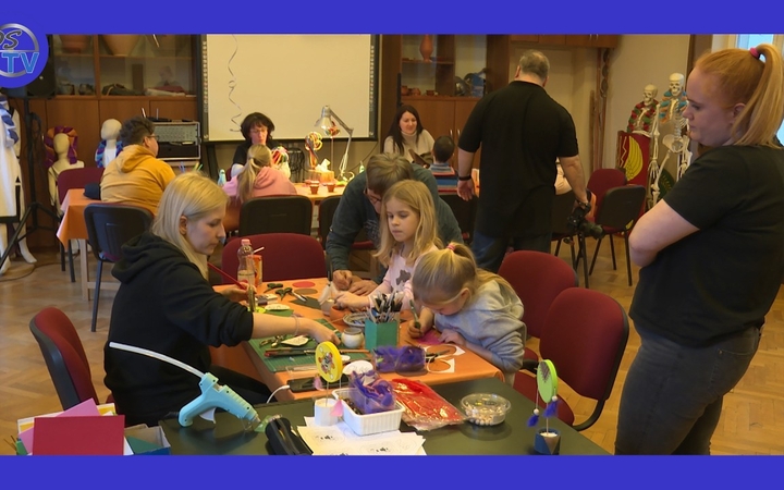 Embedded thumbnail for DSTV: farsang az Intercisa Múzeumban