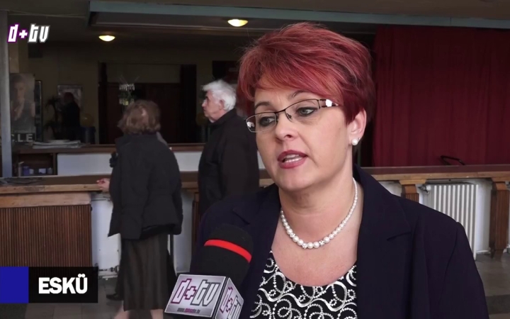 Embedded thumbnail for D+ Híradó - Eskütétel, nagyrendezvények