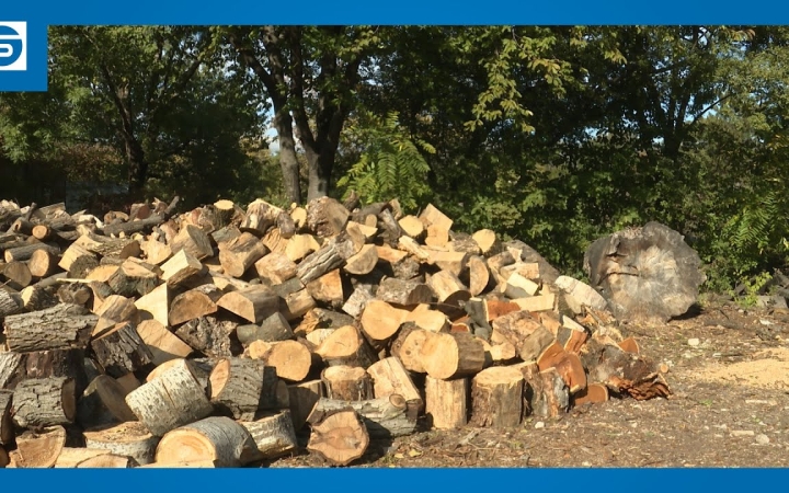 Embedded thumbnail for Akinek szükséges, de nincs tűzifája, igényeljen