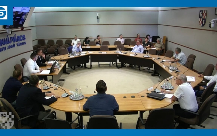 Embedded thumbnail for Fontos kérdésekben döntött a képviselőtestület 