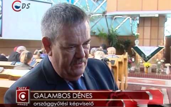 Embedded thumbnail for Pentelei monostor konferencia - Emlékezés és hagyományteremtés