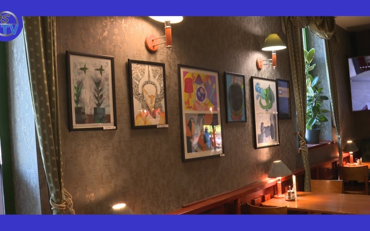 Embedded thumbnail for DSTV: Wesley-tárlat a Cornerben