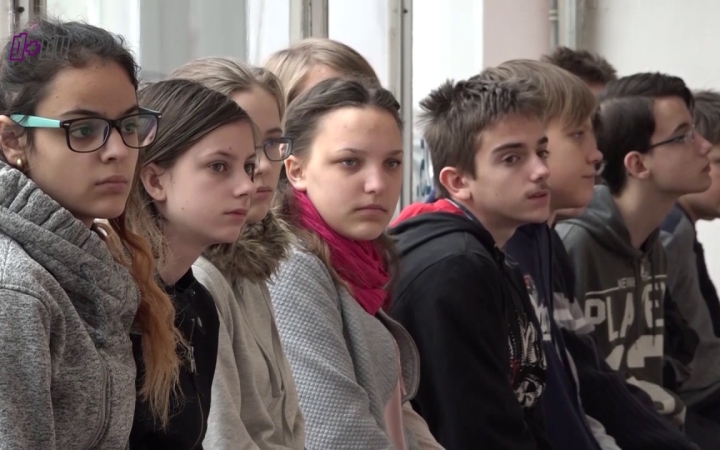 Embedded thumbnail for A nap legfontosabb eseményei - D+ TV Híradó