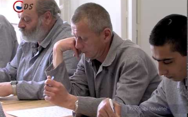 Embedded thumbnail for Levizsgáztak - szakmát szereztek