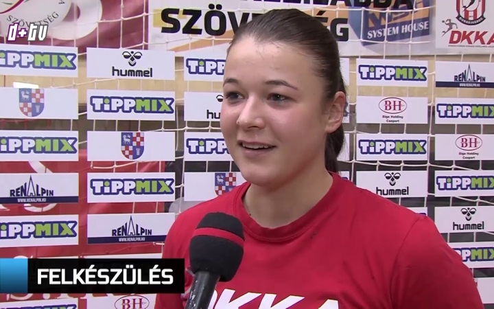 Embedded thumbnail for D+ TV Híradó - Tűzijáték, esélyleső