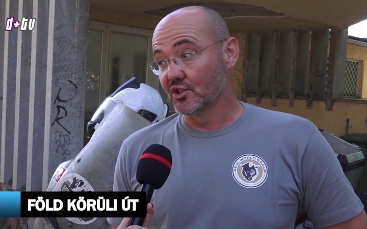 Embedded thumbnail for D+ Híradó - Nagy utazás, védőoltás