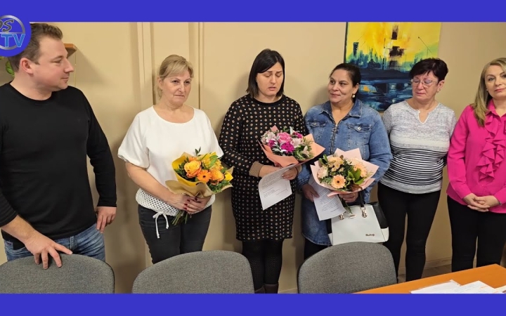 Embedded thumbnail for DSTV: életmentő óvónők