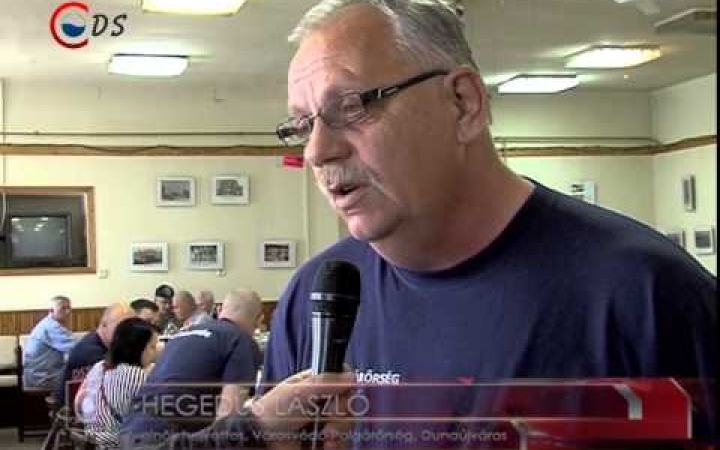 Embedded thumbnail for Polgárőrök Városi Találkozója