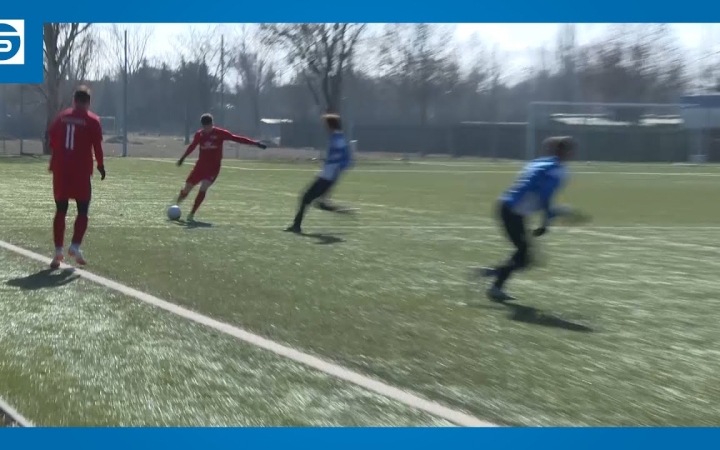 Embedded thumbnail for DSTV: folytatódik a bajnokság