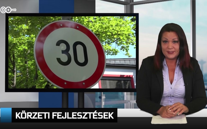 Embedded thumbnail for D+ Híradó - Heti hírösszefoglaló